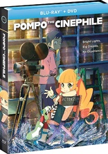 Pompo the Cinphile (Blu-ray Movie)