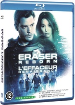 Eraser: Reborn (Blu-ray Movie)