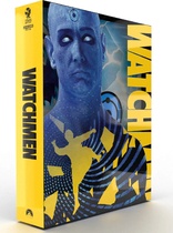 Watchmen 4K (Blu-ray Movie), temporary cover art