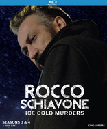 Rocco Schiavone: Ice Cold Murders Seasons 3 & 4 (Blu-ray Movie)