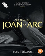 The Trial of Joan of Arc (Blu-ray Movie)