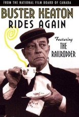 Buster Keaton Rides Again (Blu-ray Movie)