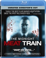 The Midnight Meat Train (Blu-ray Movie)