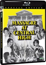 Massacre at Central High (Blu-ray Movie)