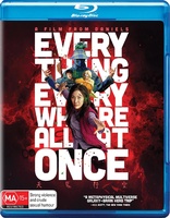 Everything Everywhere All at Once (Blu-ray Movie)