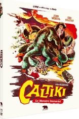 Caltiki, the Immortal Monster (Blu-ray Movie)