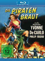 Buccaneer's Girl (Blu-ray Movie)