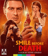 Smile Before Death (Blu-ray Movie)