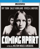 Coming Apart (Blu-ray Movie)