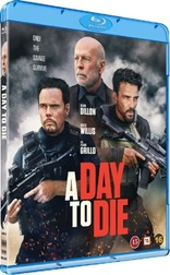 A Day to Die (Blu-ray Movie)