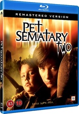 Pet Sematary Two (Blu-ray Movie)