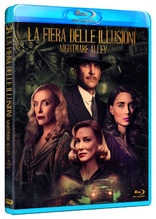 Nightmare Alley (Blu-ray Movie)