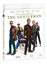 The Gentlemen (Blu-ray Movie), temporary cover art