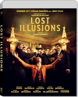 Lost Illusions (Blu-ray Movie)