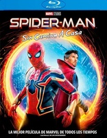 Spider-Man: No Way Home (Blu-ray Movie)