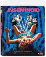 Inseminoid (Blu-ray Movie)