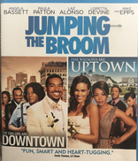 Jumping the Broom (Blu-ray Movie)