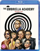 The Umbrella Academy: Season Two (Blu-ray Movie)