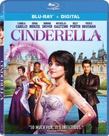 Cinderella (Blu-ray Movie)