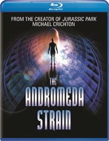 The Andromeda Strain (Blu-ray Movie)