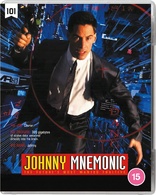 Johnny Mnemonic (Blu-ray Movie)