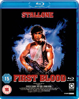 First Blood (Blu-ray Movie)