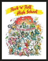 Rock 'n' Roll High School (Blu-ray Movie)