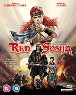 Red Sonja (Blu-ray Movie)