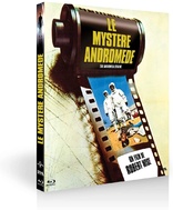 The Andromeda Strain (Blu-ray Movie)