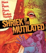 Shriek of the Mutilated (Blu-ray Movie)