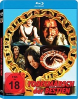 Todesmarsch der Bestien (Blu-ray Movie), temporary cover art