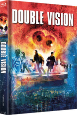 Double Vision (Blu-ray Movie)