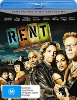 Rent (Blu-ray Movie)