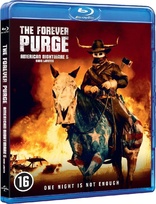 The Forever Purge (Blu-ray Movie)