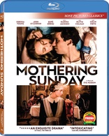 Mothering Sunday (Blu-ray Movie)