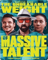 The Unbearable Weight of Massive Talent 4K (Blu-ray Movie)