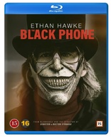 The Black Phone (Blu-ray Movie), temporary cover art