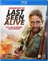 Last Seen Alive (Blu-ray Movie)