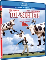 Top Secret! (Blu-ray Movie)