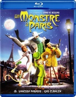 Un Monstre  Paris (Blu-ray Movie)