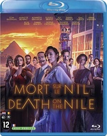 Death on the Nile (Blu-ray Movie)