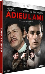 Adieu l'ami (Blu-ray Movie)