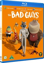 The Bad Guys (Blu-ray Movie), temporary cover art