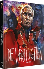 Die Verfluchten - Untergang des Hauses Usher (Blu-ray Movie)