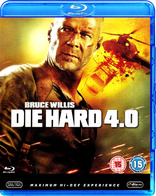 Die Hard 4.0 (Blu-ray Movie)
