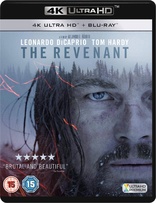 The Revenant 4K (Blu-ray Movie)