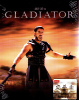 Gladiator 4K (Blu-ray Movie)