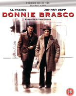 Donnie Brasco (Blu-ray Movie)