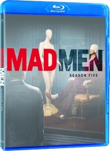 Mad Men: Season Five (Blu-ray Movie)