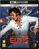 Elvis 4K (Blu-ray Movie)